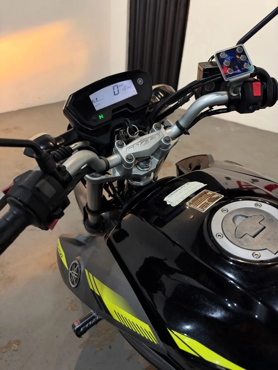 Fazer 250 2016 MOTO EXTRA - Foto 5