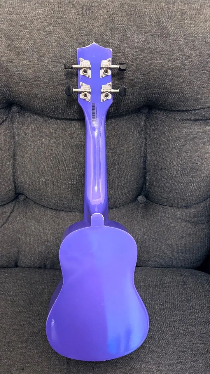 Ukulele soprano  - Foto 4