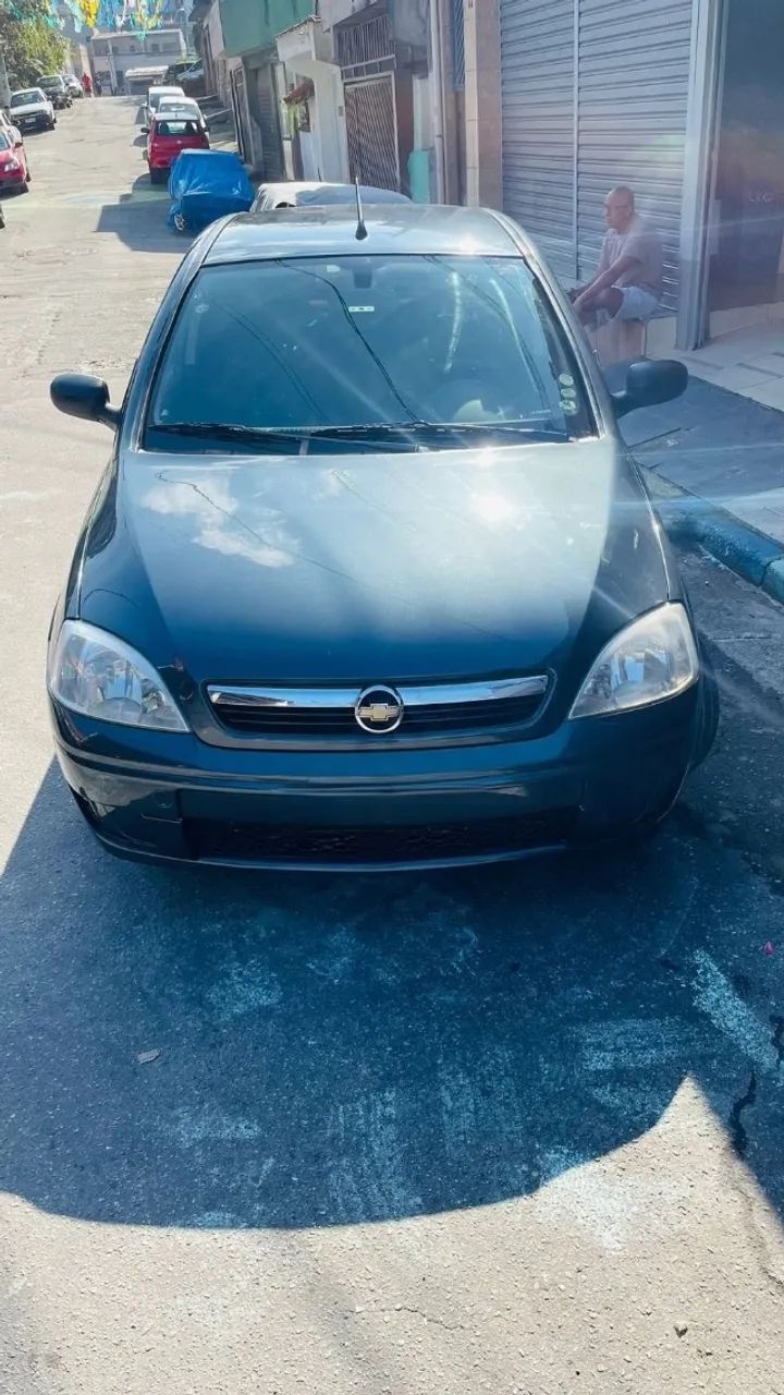 Chevrolet Corsa HAT. MAXX 1.4 8V ECONOFLEX 5P 2010