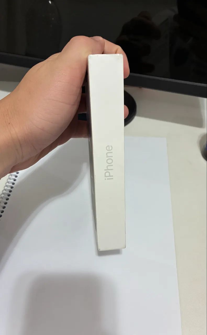 Iphone 16e 128Gb Novo na caixa Lacrado - Foto 3