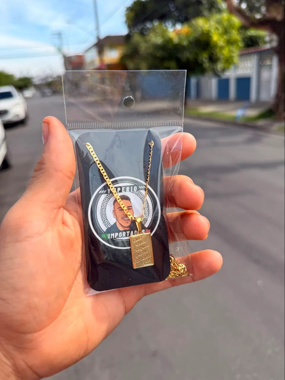 Correntes Banhada A Ouro 18k - Foto 5