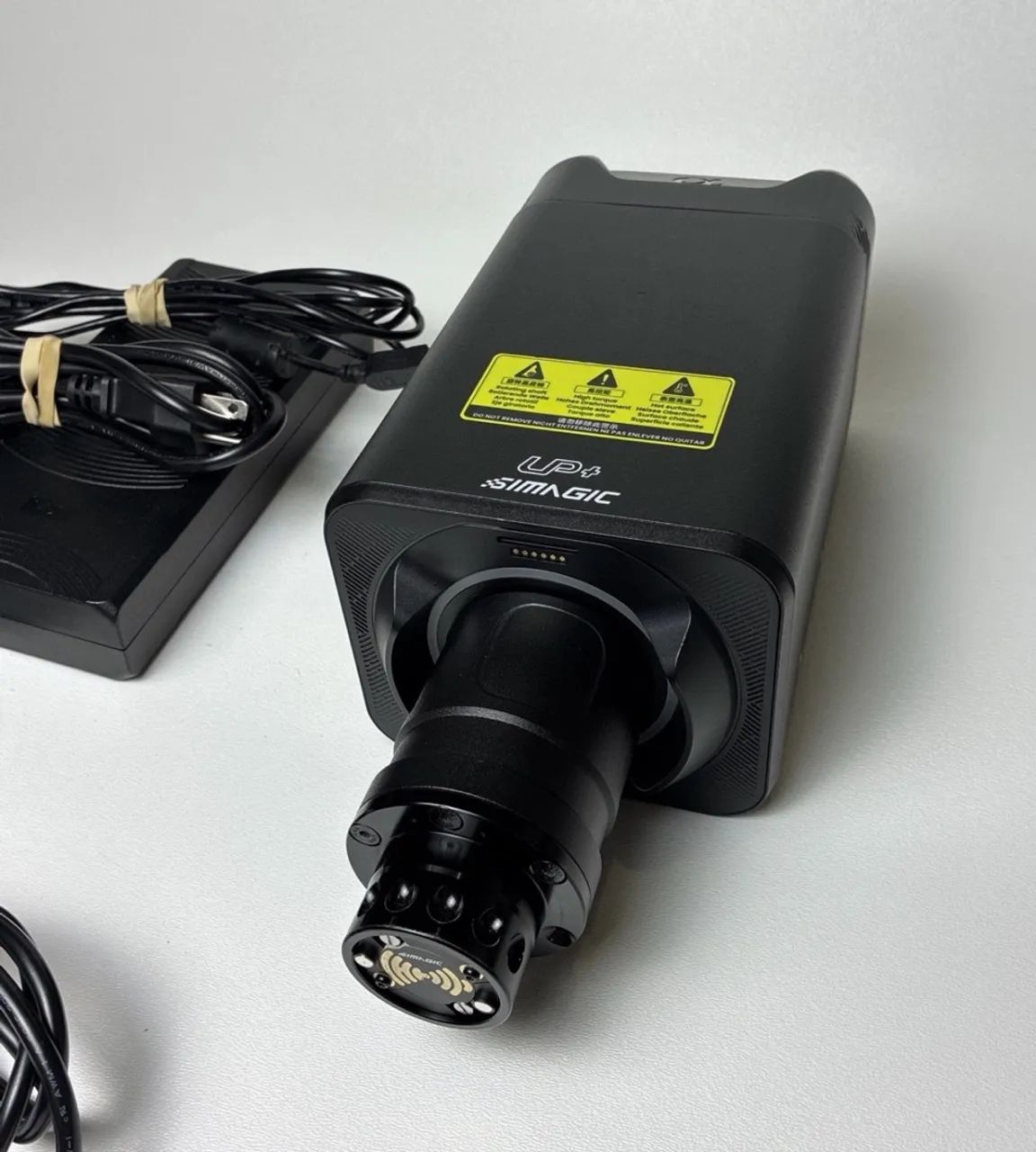 Base Simagic Alpha Evo Pro 18Nm