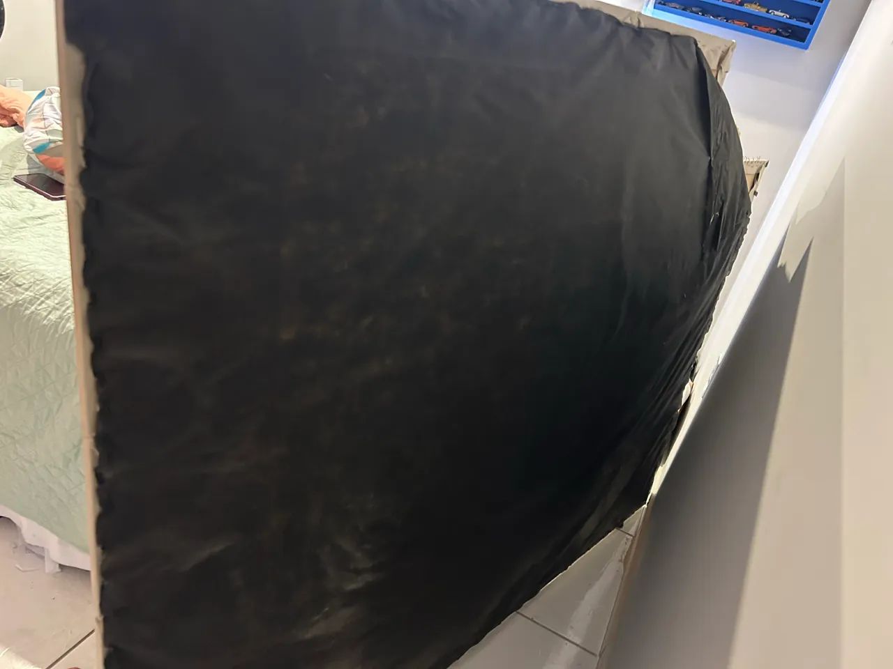 Cabeceira De Cama Casal  - Foto 2