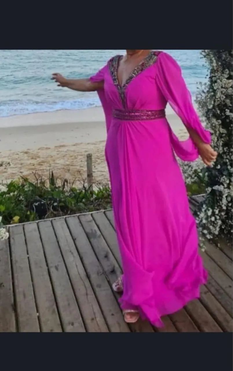 Vestido para Festa - Foto 3