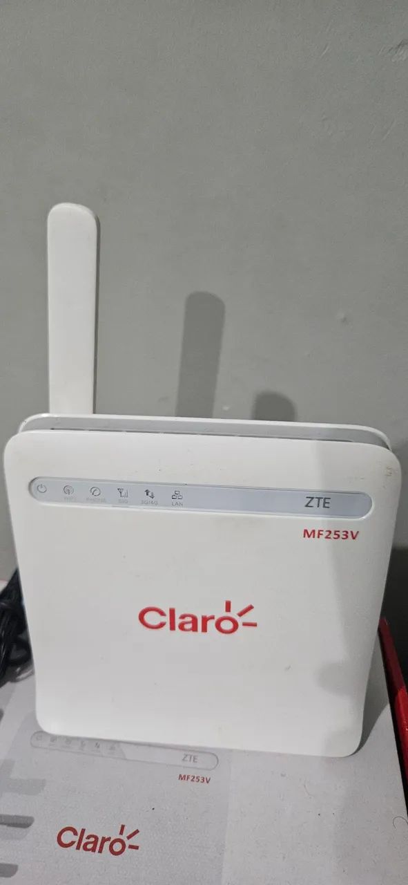 Modem DESBLOQUEADO MF253V - Foto 2