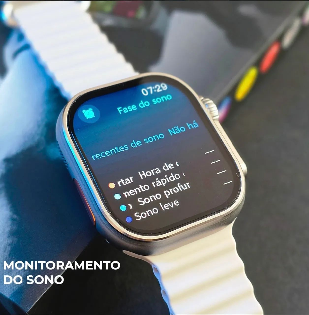 Smartwatch U4 pro - Foto 2