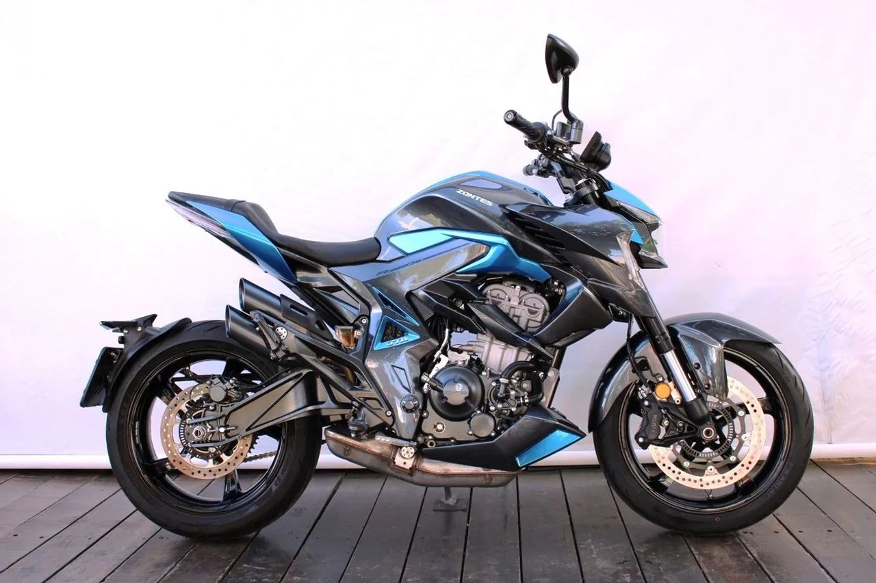 Zontes 310 2025 - 1496580033 | OLX