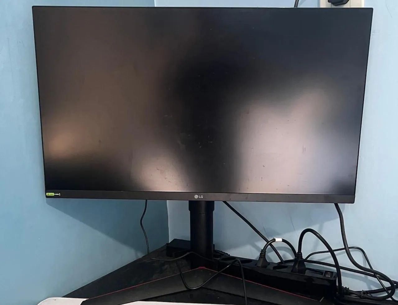 Monitor LG UltraGear 240Hz 1Ms FullHD