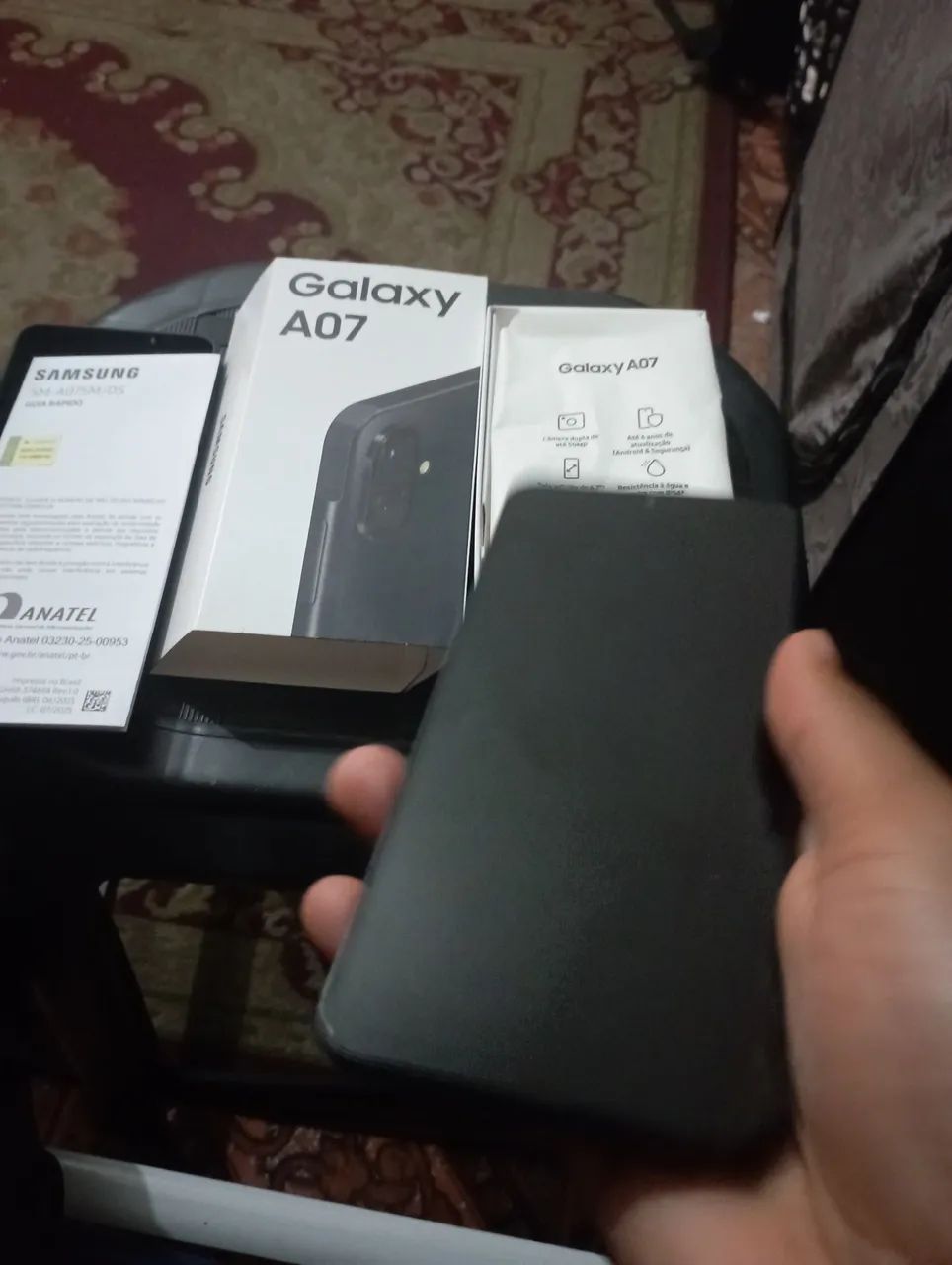 Samsung a07  - Foto 3