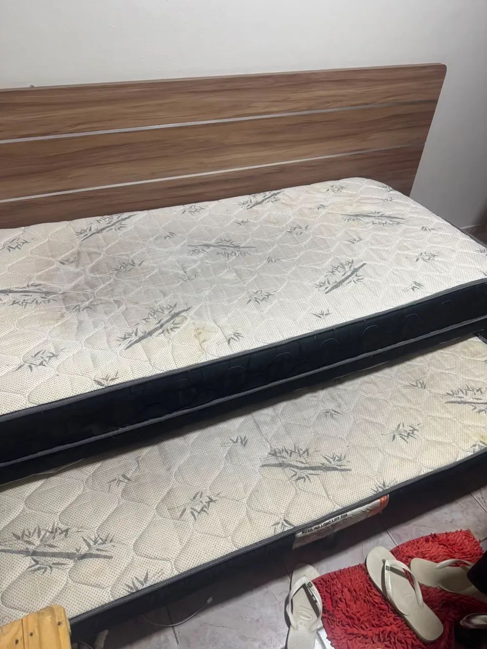 CAMA BICAMA SOLTEIRO  - Foto 2