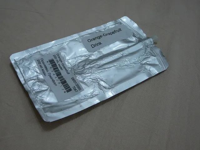 Embalagem comida de astronauta - Foto 5