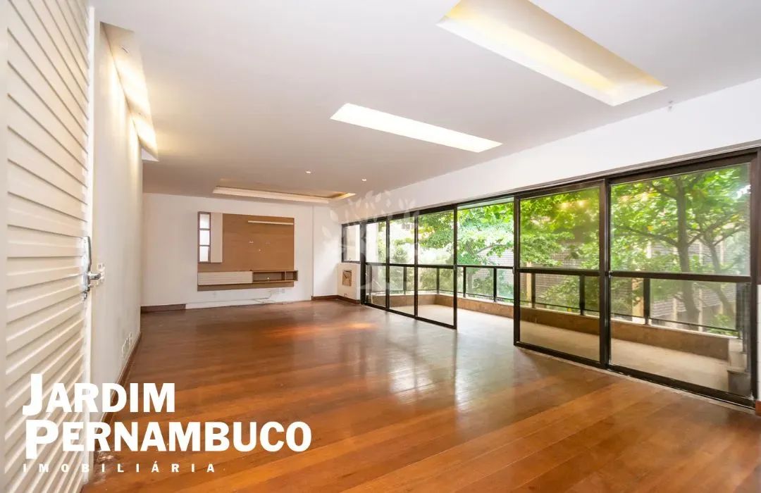 Apartamento na Quadra da Praia do Leblon - Foto 3