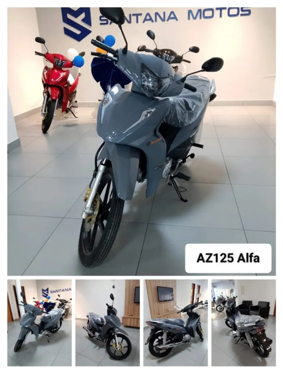 Motos Avelloz - Foto 3