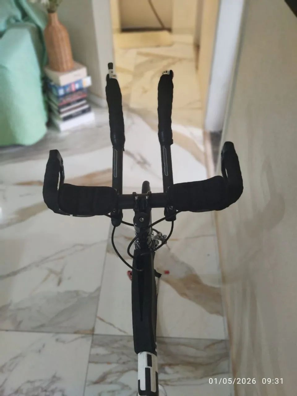 Bike Triatlon argon 18 extra conservada  - Foto 3