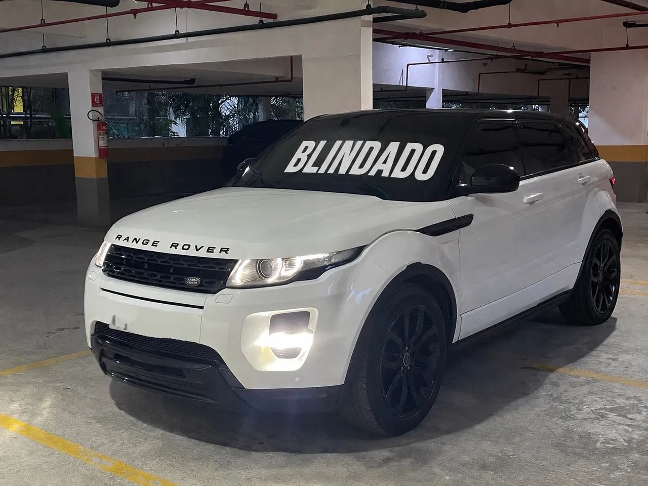 Land Rover Range Rover Evoque 2015