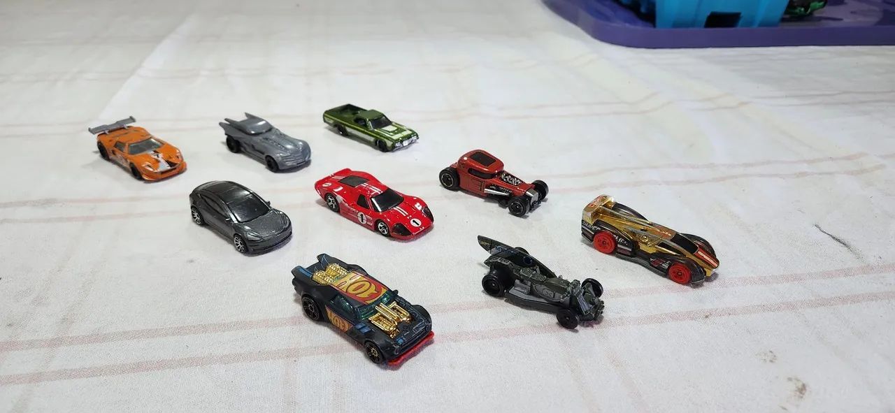 Vários modelos de Hot wheels  - Foto 2
