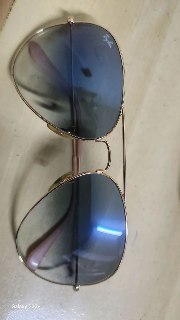 Óculos RayBan RB3025L - Foto 2