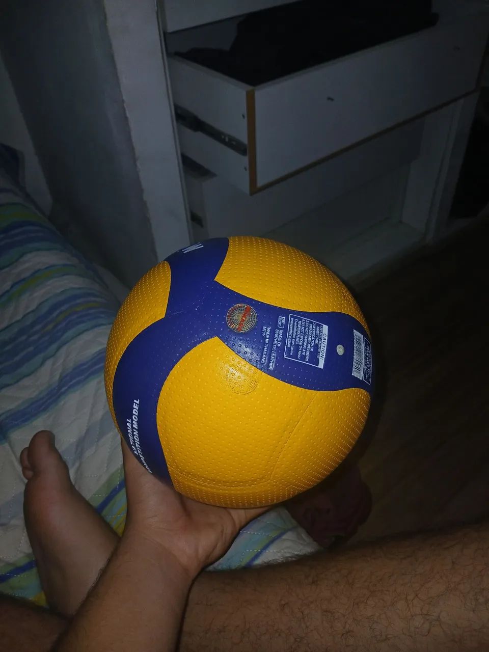 Mikasa v200w