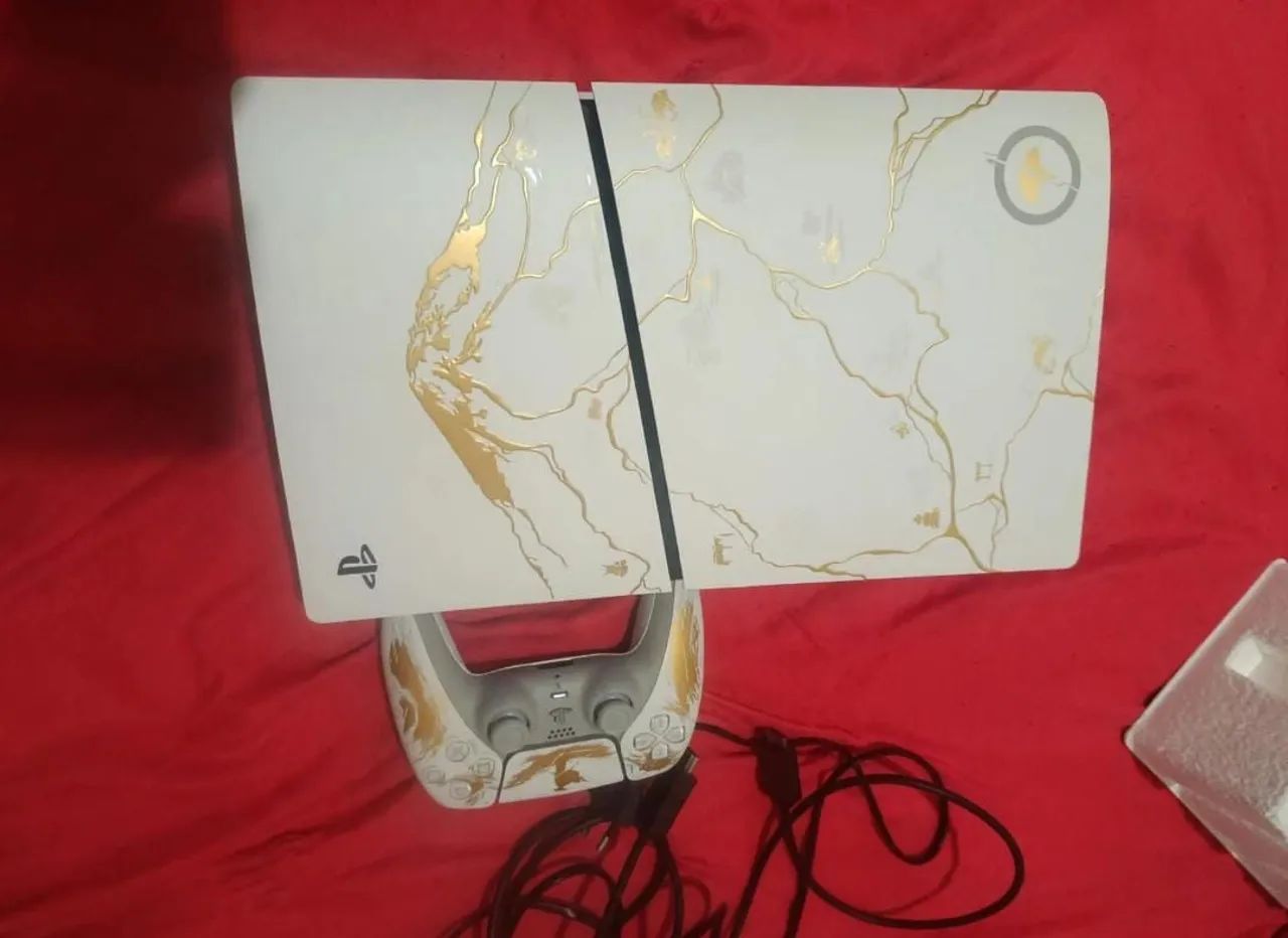 Ps5 ghost 