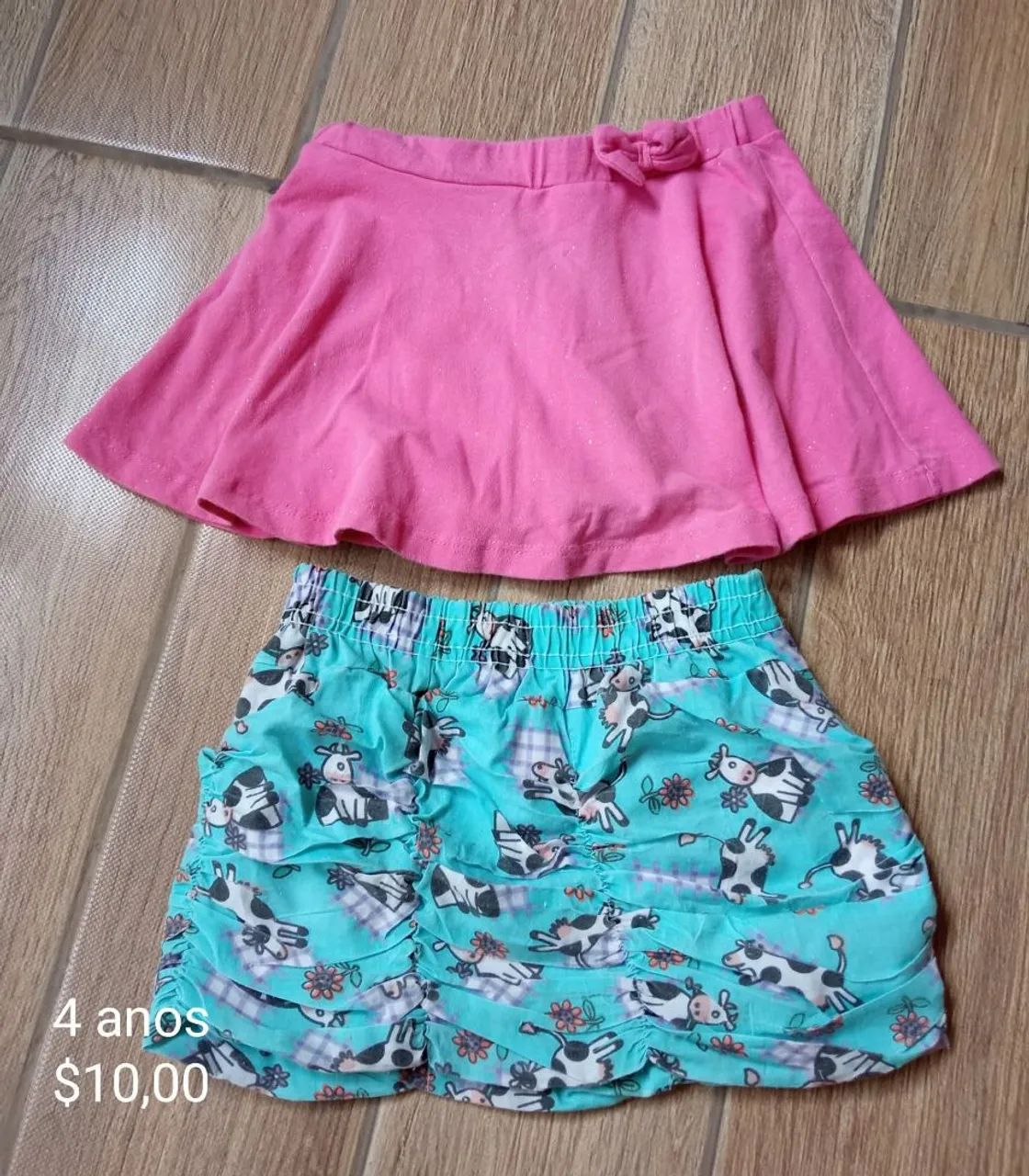 Roupas de menina  - Foto 4