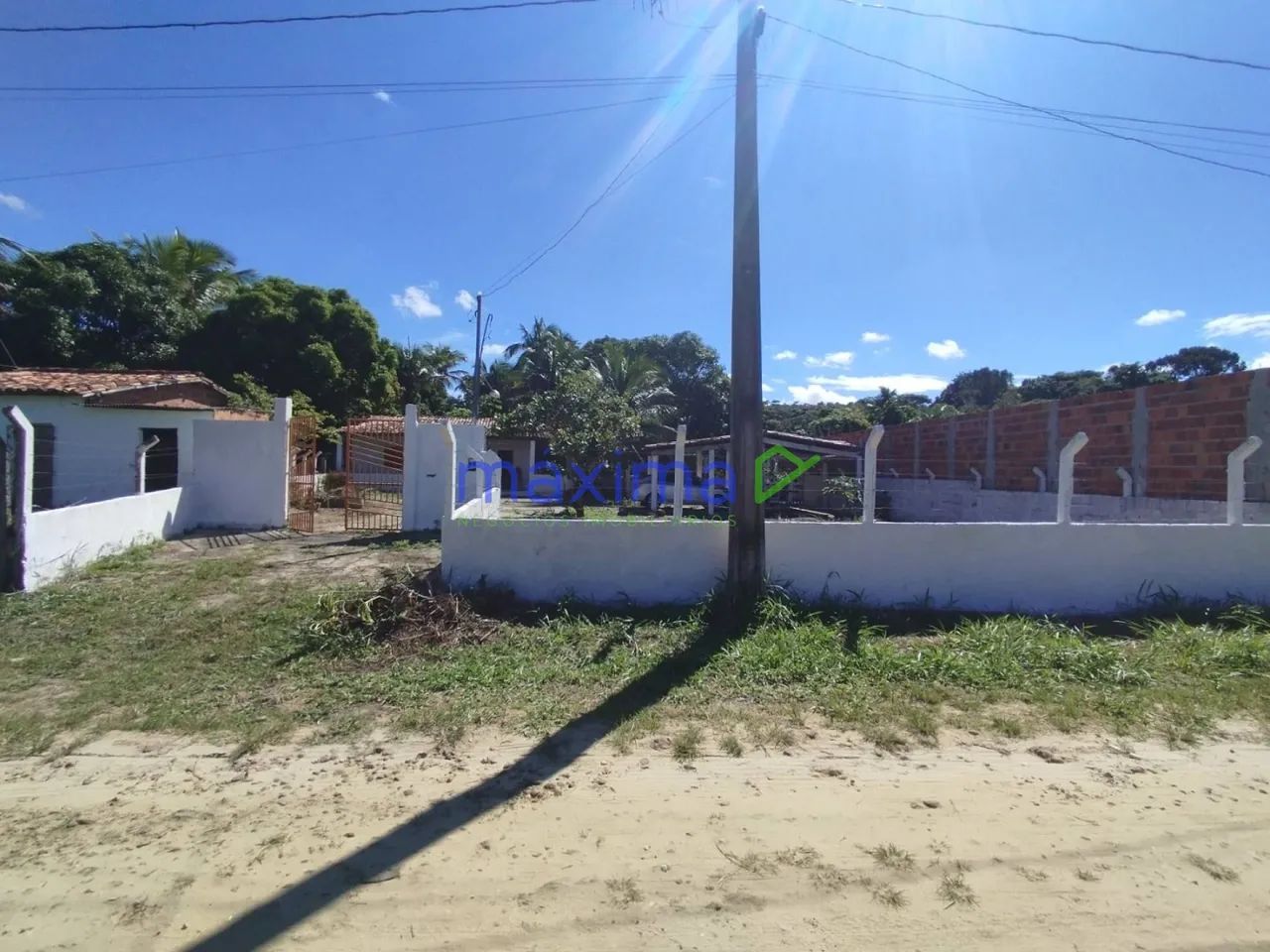 BELA CHÁCARA NO POVOADO ALDEIA PROX BARRA DOS COQUEIROS - Foto 2