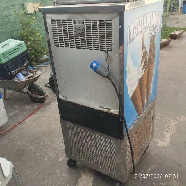Maquina de sorvete  - Foto 5