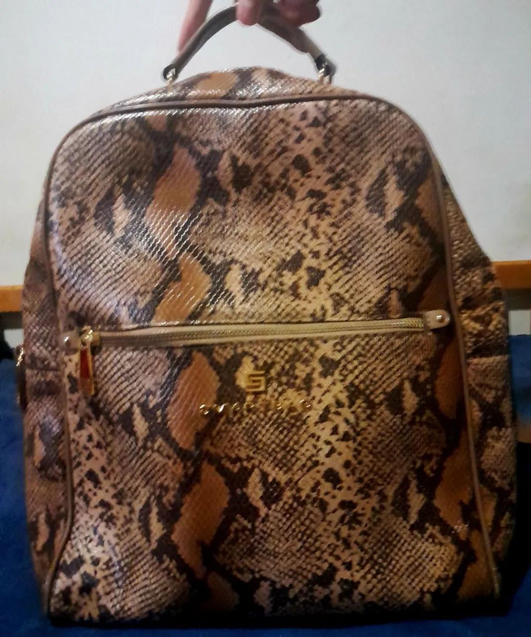 Bolsa Mochila  Smartbag
