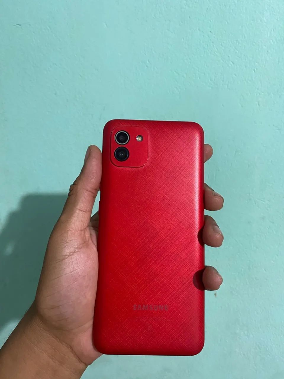Samsung Galaxy A03 64Gb - Foto 2