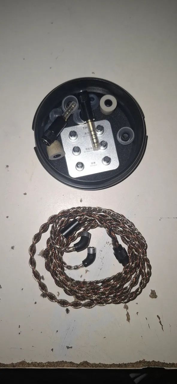 TRN CONCH, kit completo  - Foto 3