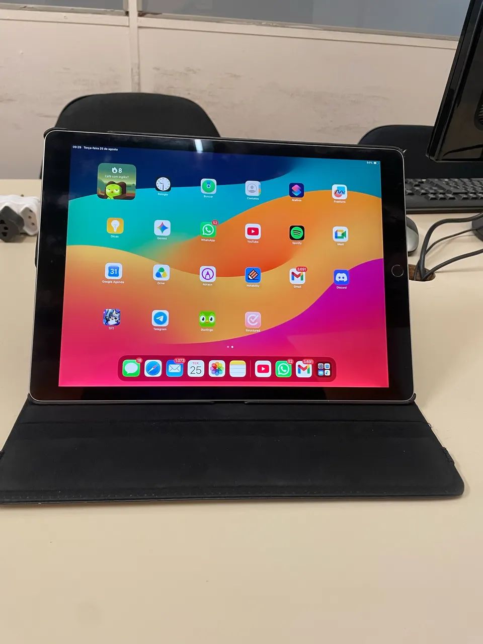 iPad Pro 12,9 polegadas  - Foto 5