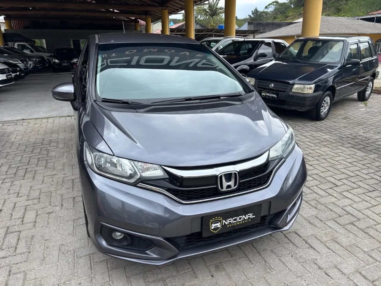 Honda Fit LX 1.5 Flexone 16V 5P Aut. 2018 2018