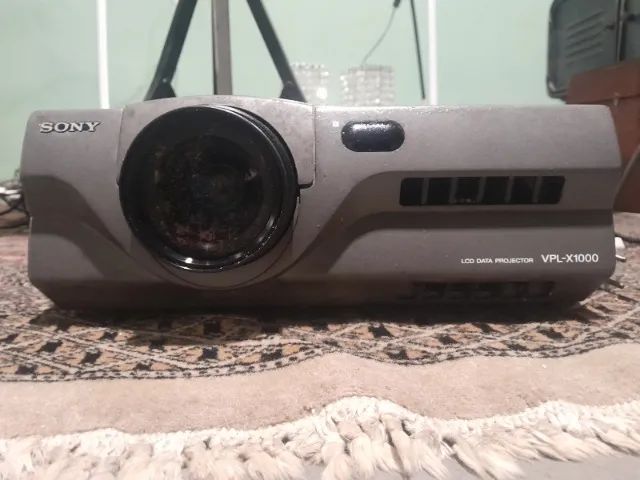 Projetor Sony VPL-X1000