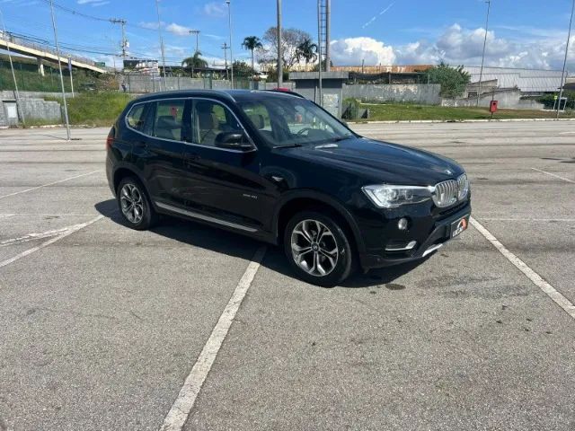 BMW X3 X3 XDRIVE 20i 2.0/X-Line Bi-TB Flex Aut. 2016
