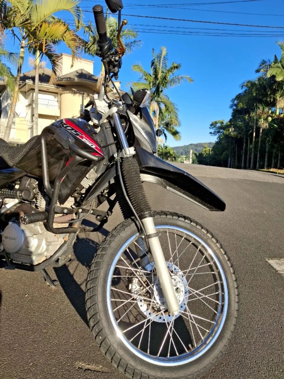 Vendo Bros 150 esd 2013  - Foto 3