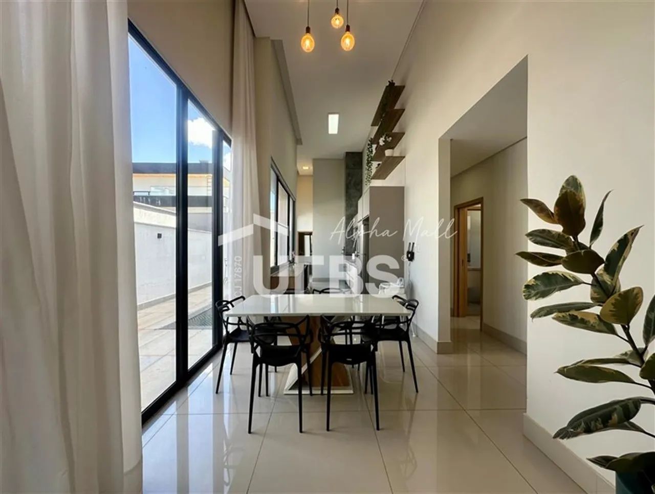 Terras Alpha 1 - Casa de Condomínio 3 quartos, sendo 3 suítes - Foto 5