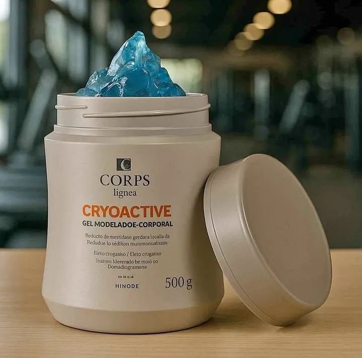 GEL CORPS HINODE REDUTOR DE GORDURA