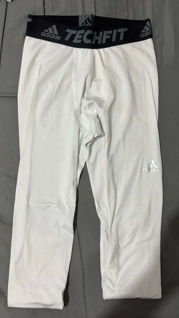 Calça legging masculina Adidas 