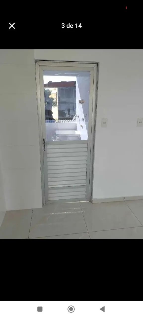Casa 3 quartos próximo a BR 101 em serraria - Foto 4