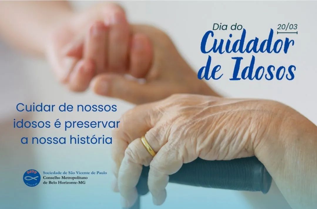 Cuidador de idosos 