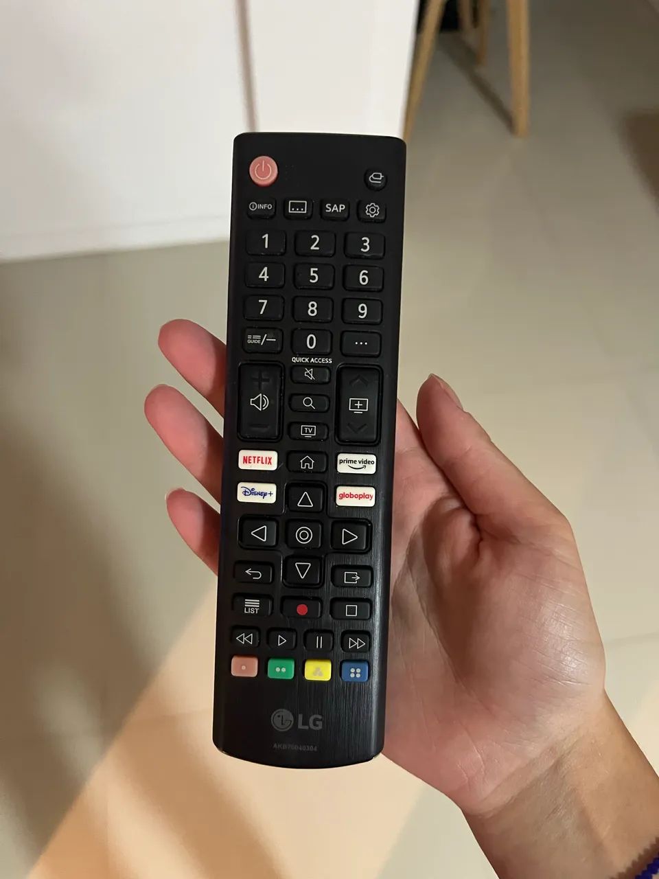 TELEVISÃO LG 43 POLEGADAS  - Foto 5