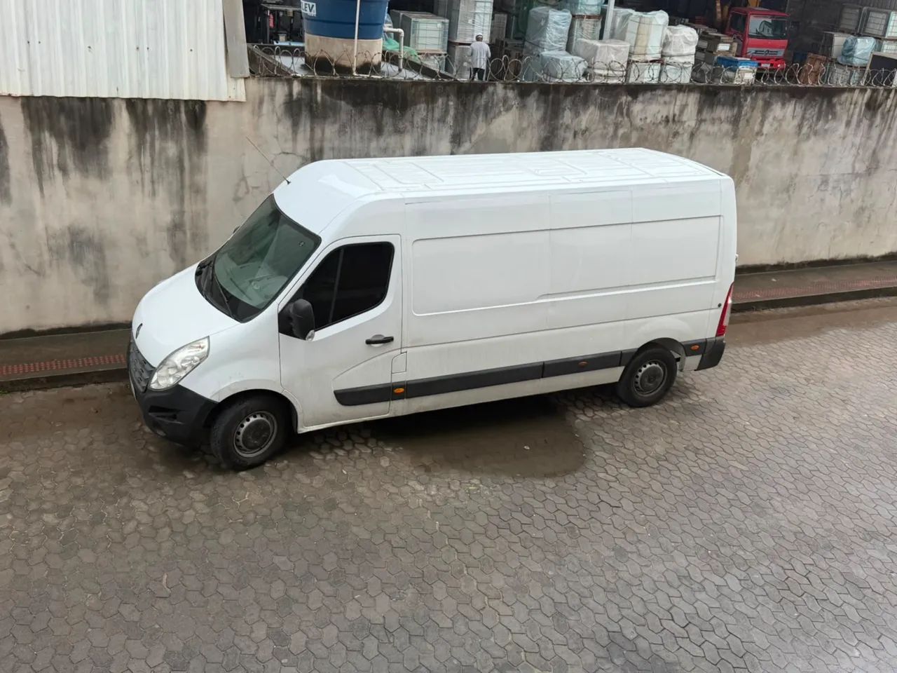Renault Master 2014