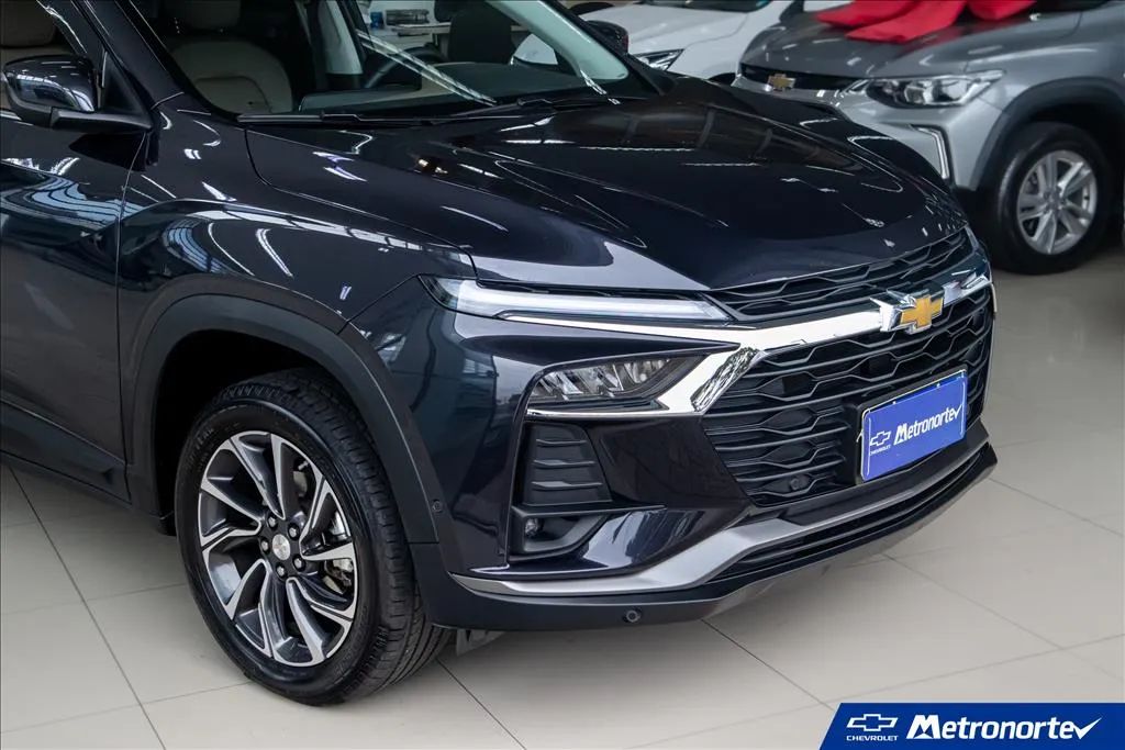 Chevrolet Tracker Premier 1.2 Turbo 12V Flex AUT 2026 - Foto 4
