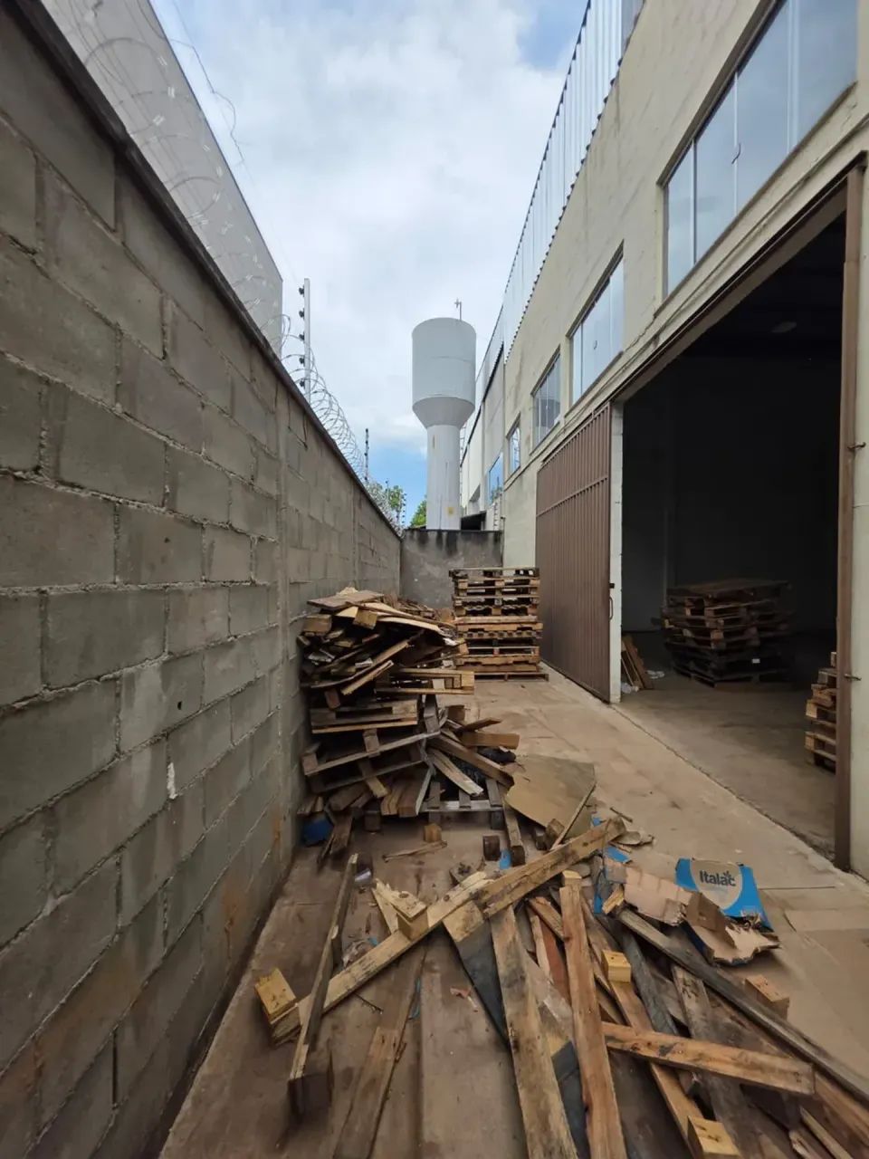Galpão/Depósito - 682,50 m² - Plano Diretor Sul - Foto 3
