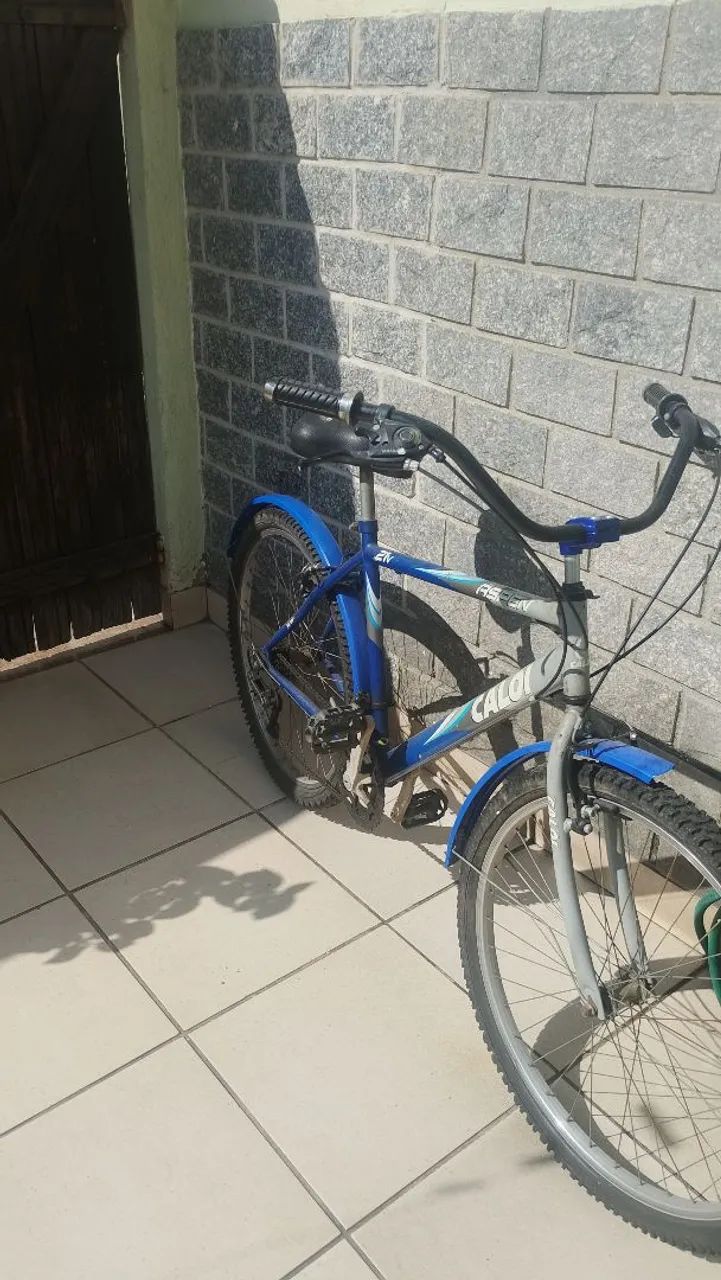 Bicicleta caloi