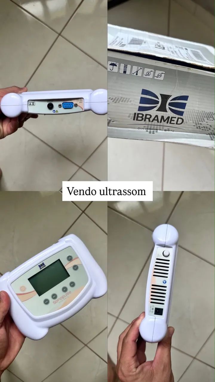 VENDO ULTRASSOM IBRAMED - Foto 3