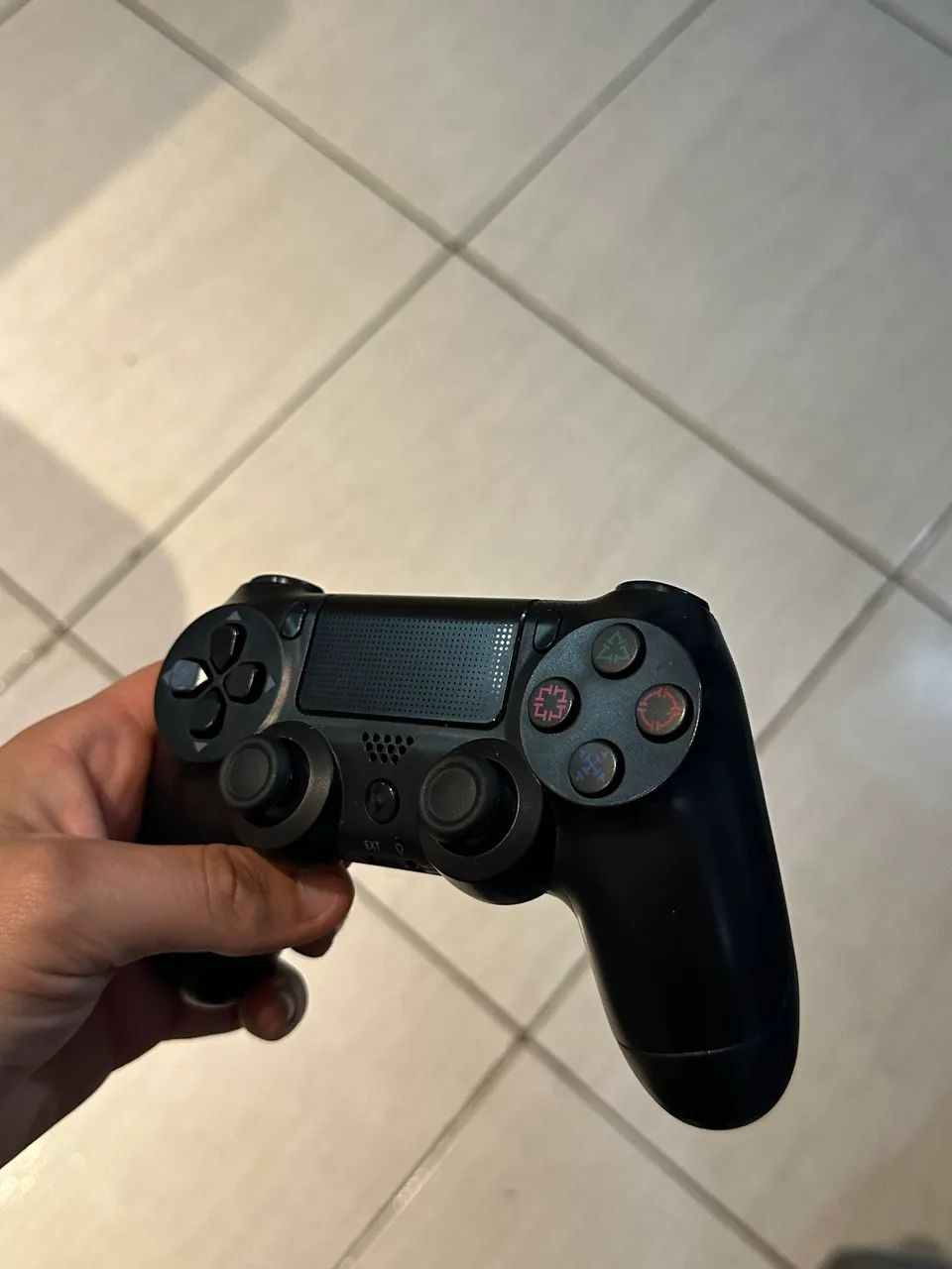 Controles para Console