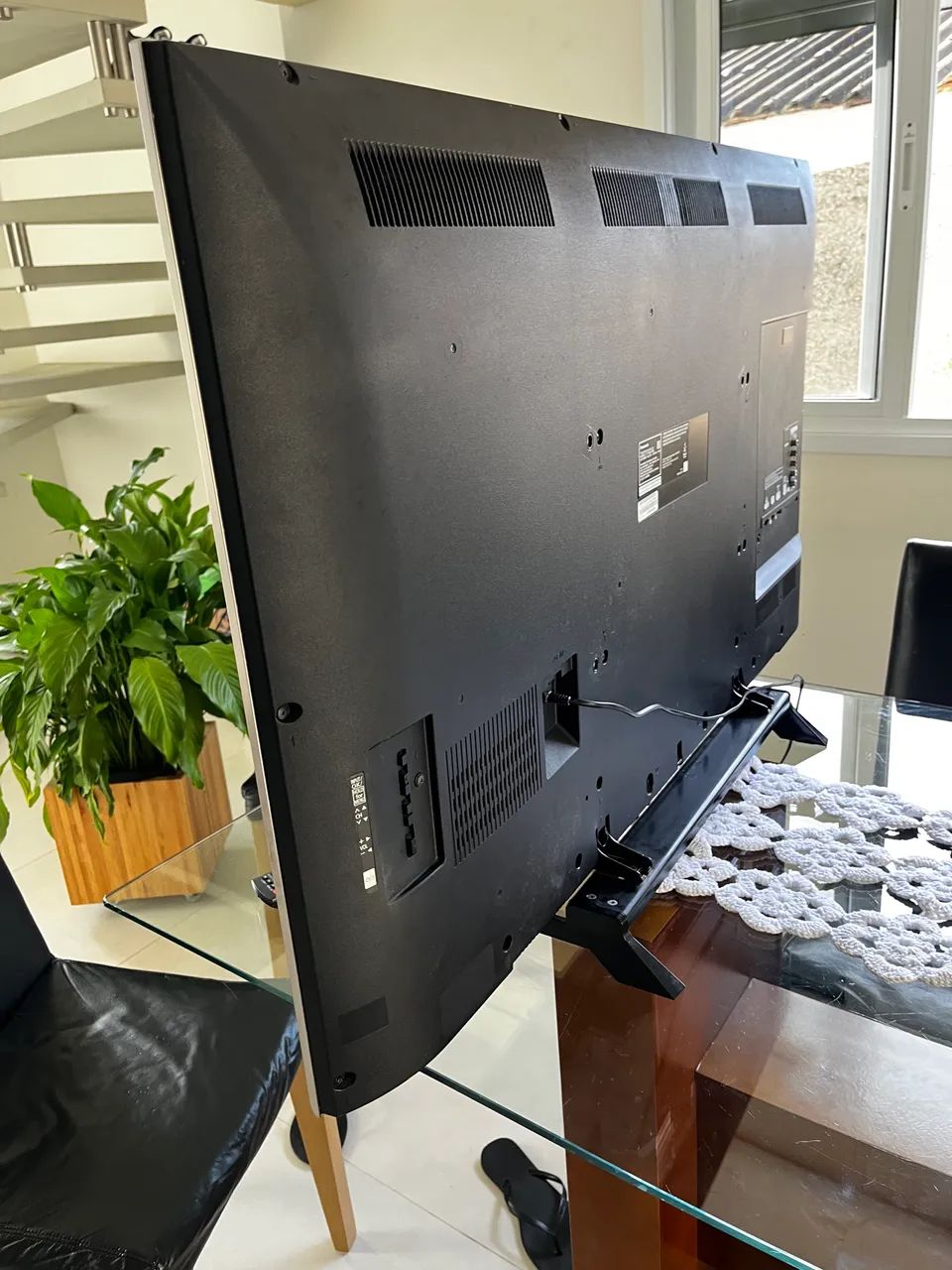 Tv smart Panasonic 50 polegadas    - Foto 3