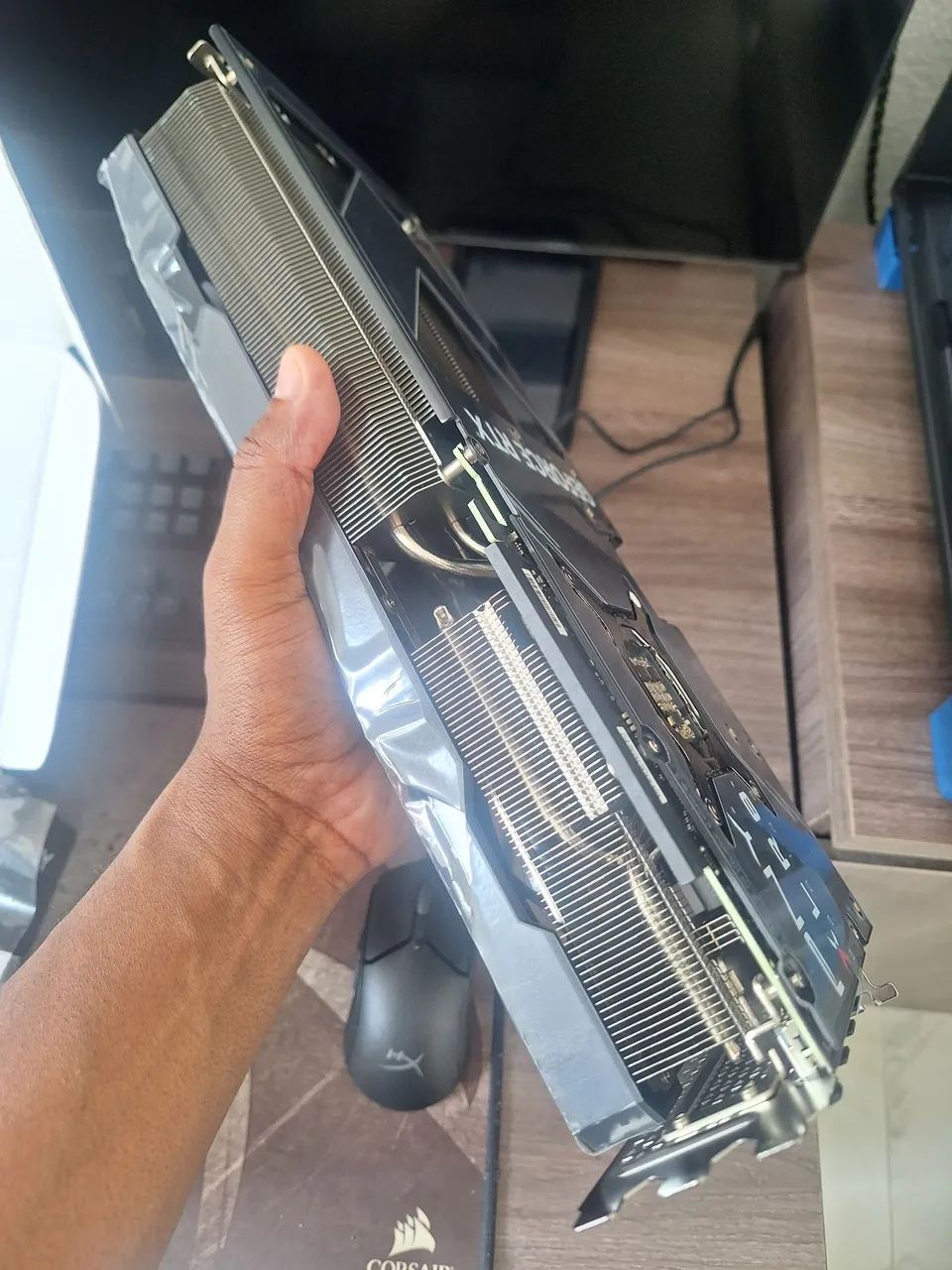 Placa de Vídeo RTX 4070 Ti - Foto 4