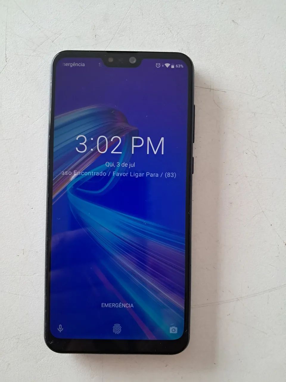 Asus zenfone max pro m2  - Foto 3