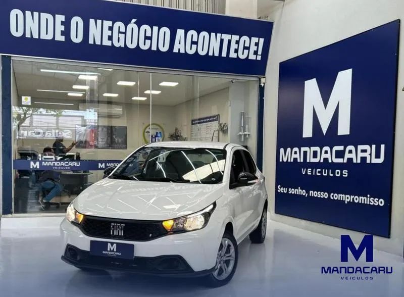 Fiat Argo Drive 1.0 6V Flex 2026 - Foto 5